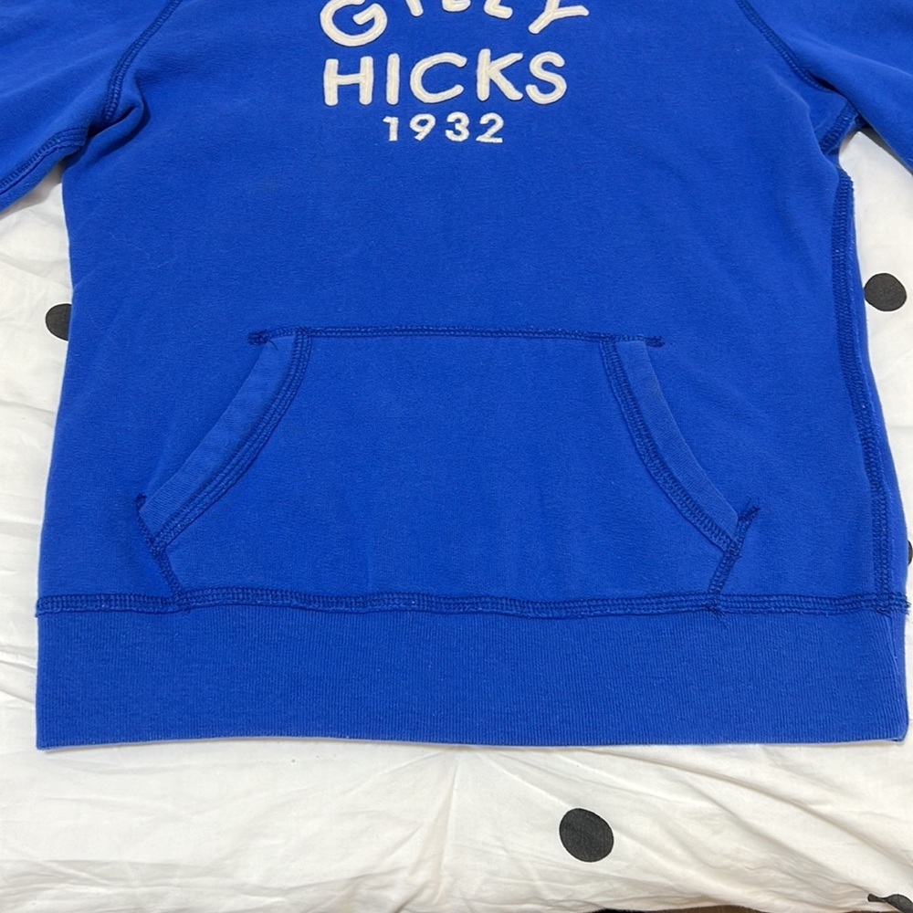 Gilly Hicks Blue Sydney Hoodie - Picture 3 of 9